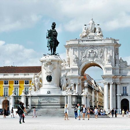 Casa Portuguesa Prata 173 Apartment Lisbon Luaran gambar