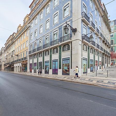 Casa Portuguesa Prata 173 Apartment Lisbon Luaran gambar