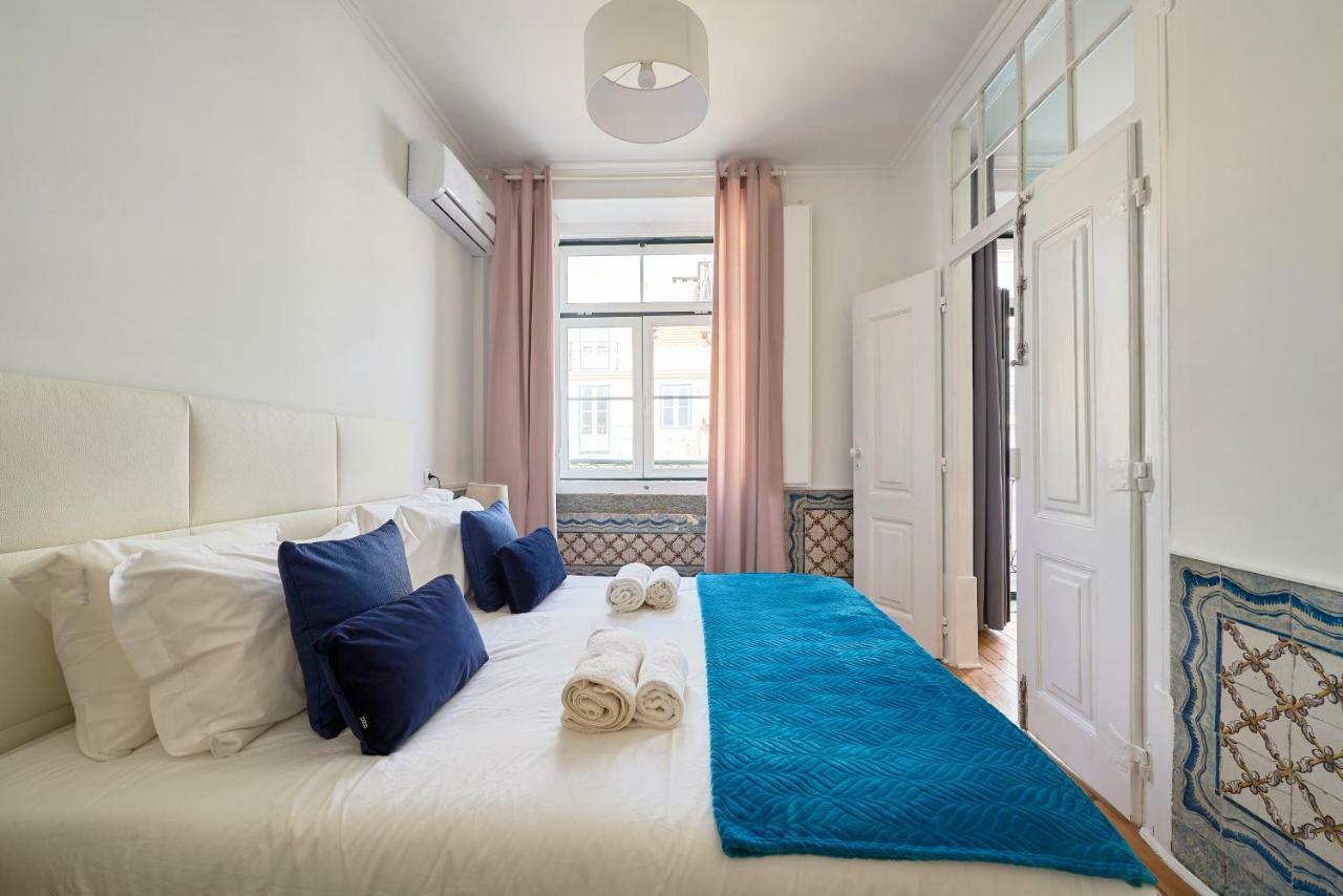 Casa Portuguesa Prata 173 Apartment Lisbon Luaran gambar