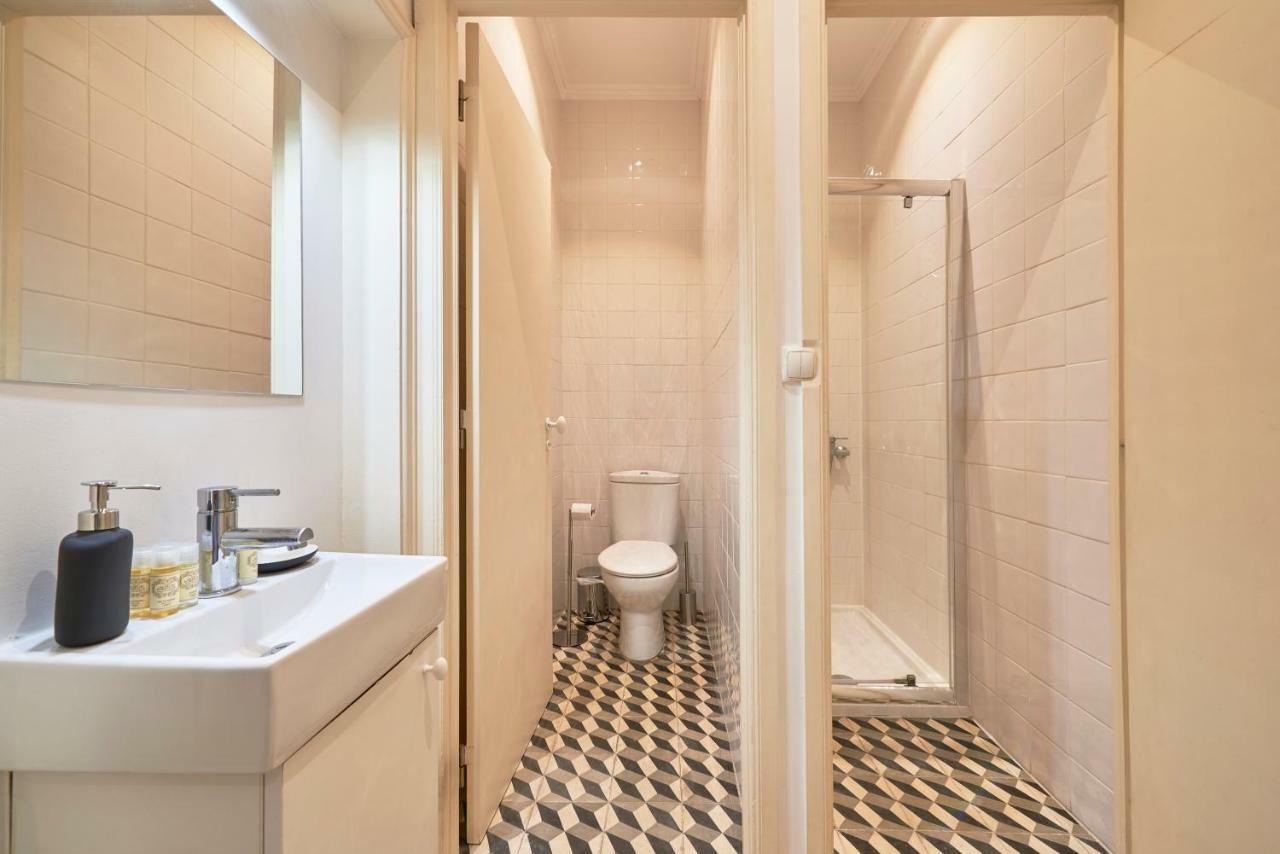 Casa Portuguesa Prata 173 Apartment Lisbon Luaran gambar