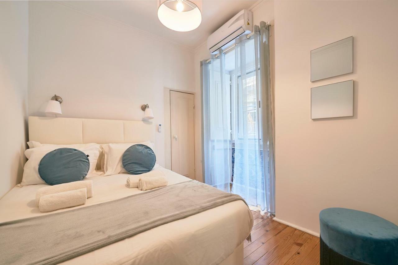 Casa Portuguesa Prata 173 Apartment Lisbon Luaran gambar