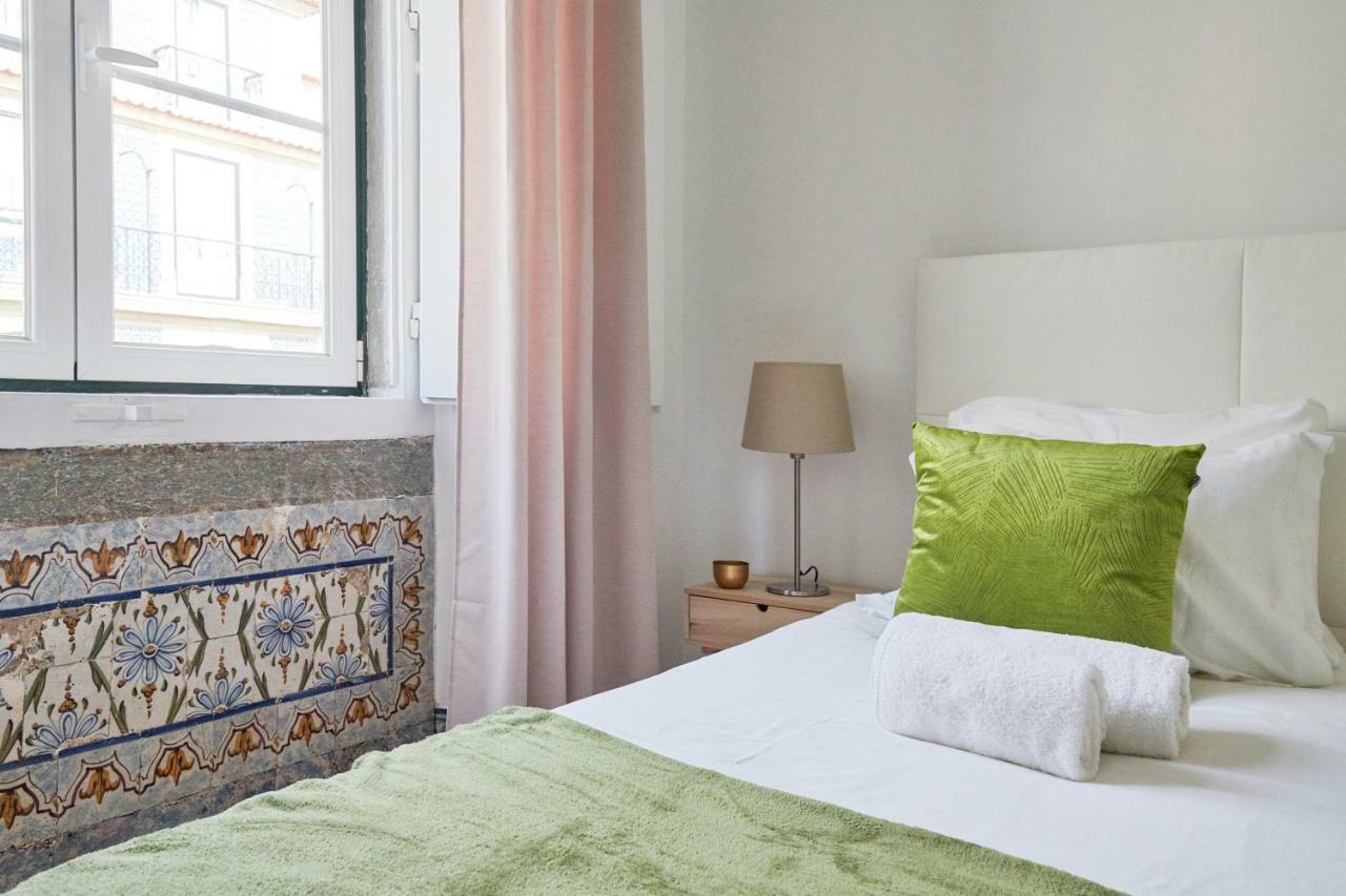 Casa Portuguesa Prata 173 Apartment Lisbon Luaran gambar