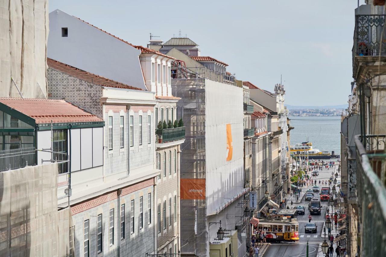 Casa Portuguesa Prata 173 Apartment Lisbon Luaran gambar