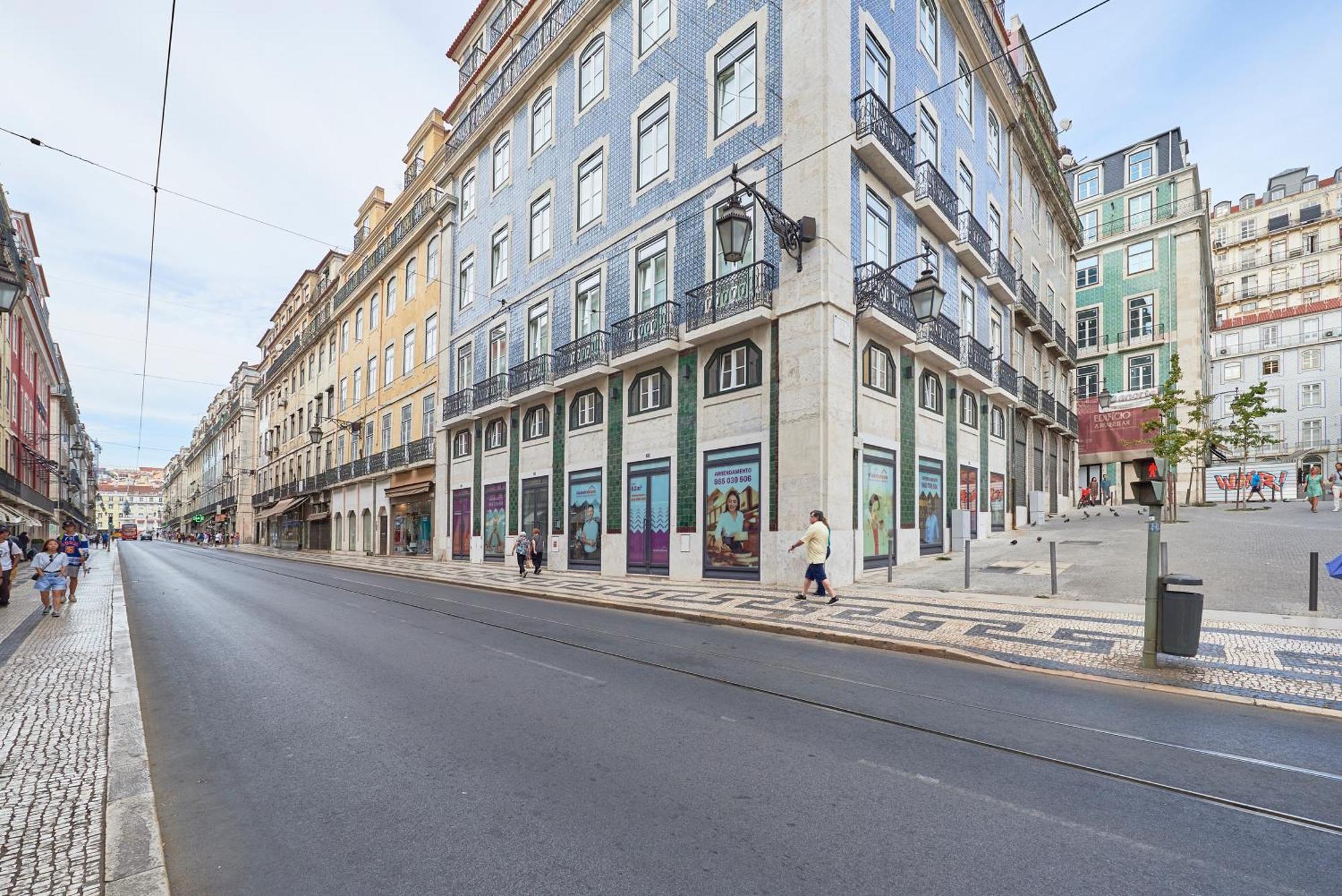 Casa Portuguesa Prata 173 Apartment Lisbon Luaran gambar