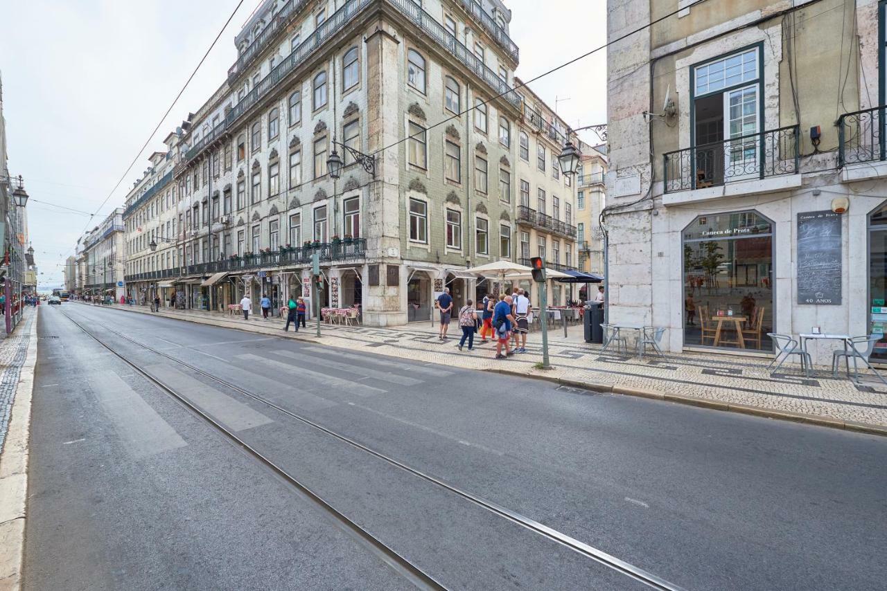Casa Portuguesa Prata 173 Apartment Lisbon Luaran gambar