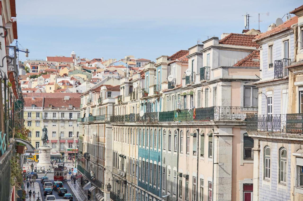 Casa Portuguesa Prata 173 Apartment Lisbon Luaran gambar