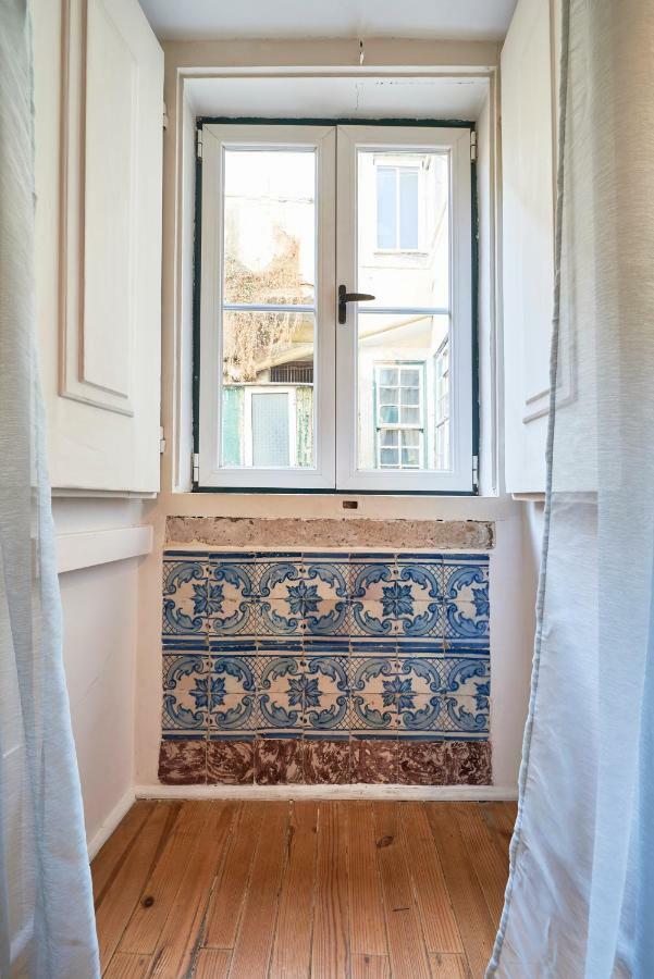 Casa Portuguesa Prata 173 Apartment Lisbon Luaran gambar