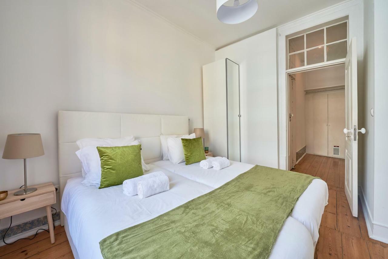 Casa Portuguesa Prata 173 Apartment Lisbon Luaran gambar