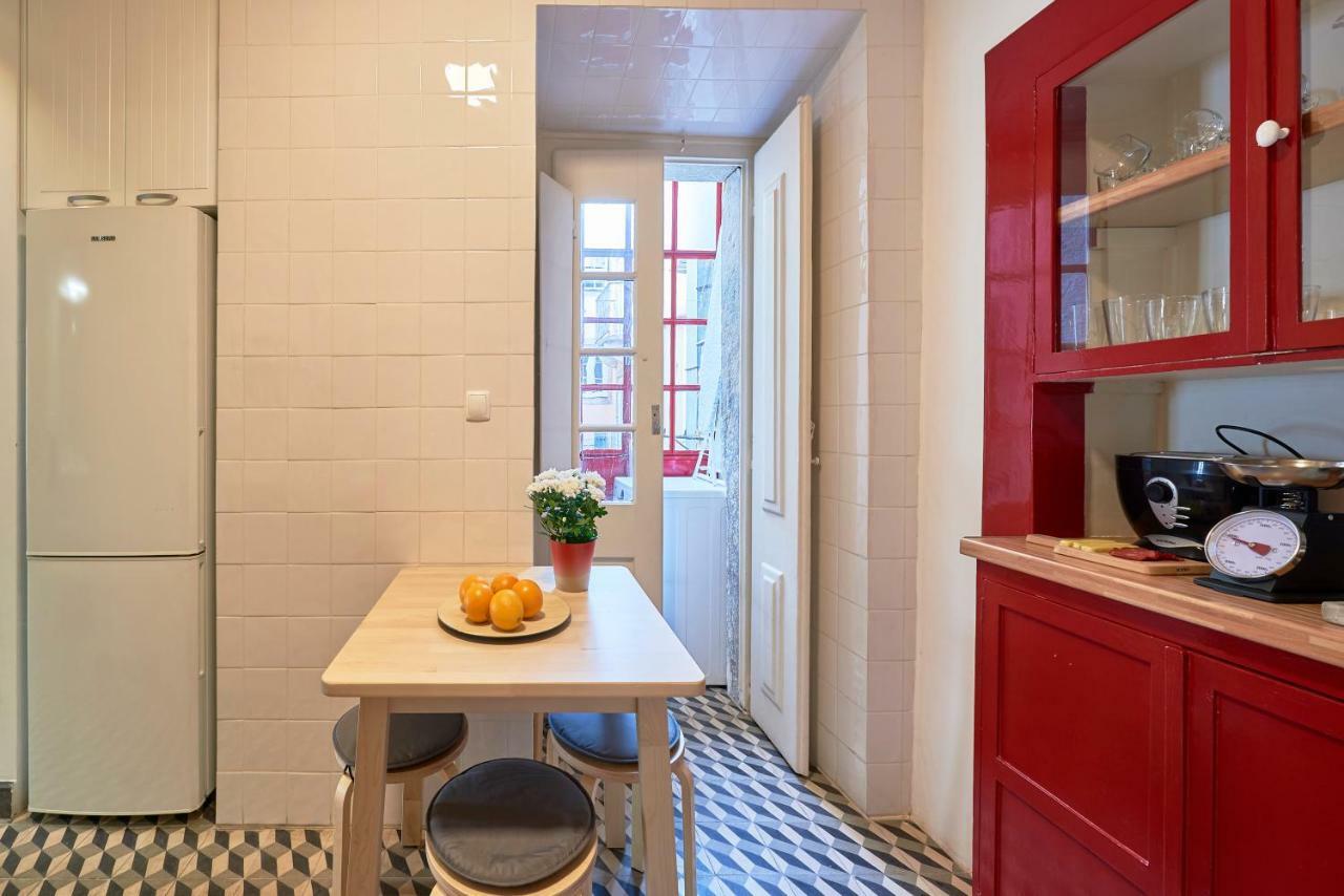 Casa Portuguesa Prata 173 Apartment Lisbon Luaran gambar