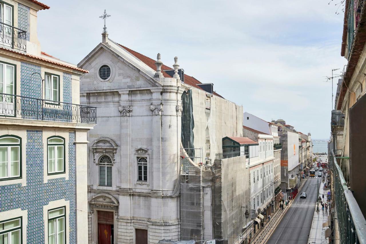 Casa Portuguesa Prata 173 Apartment Lisbon Luaran gambar