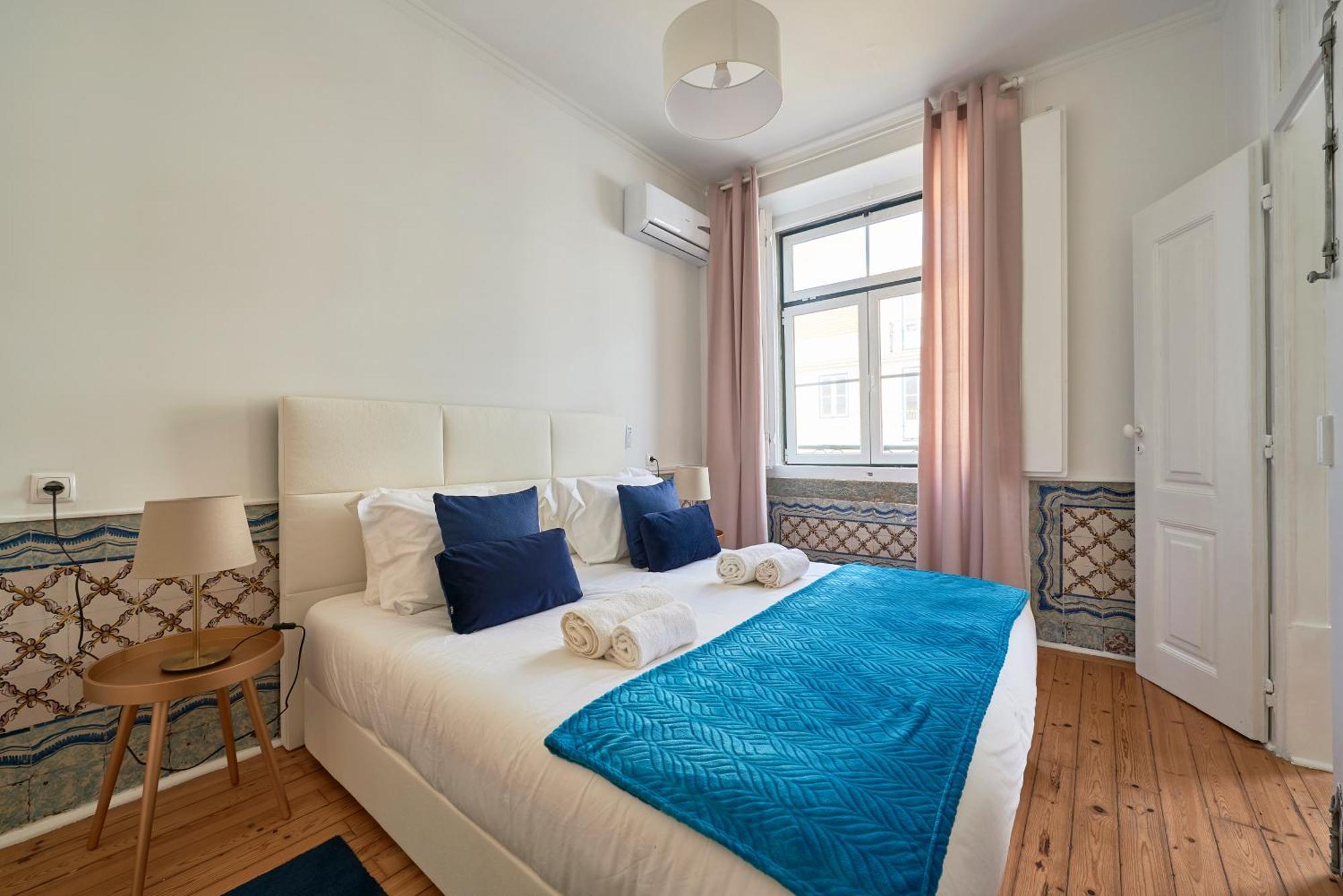 Casa Portuguesa Prata 173 Apartment Lisbon Luaran gambar