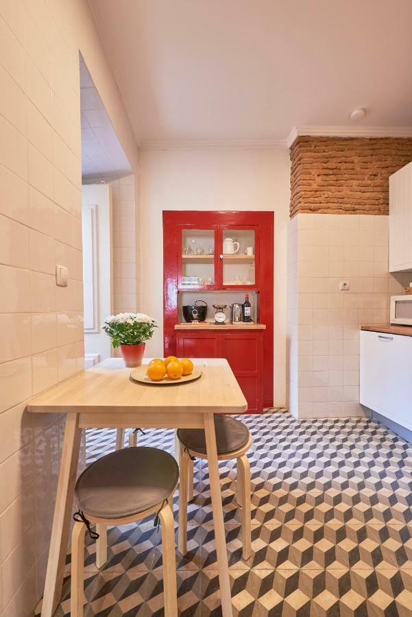 Casa Portuguesa Prata 173 Apartment Lisbon Luaran gambar