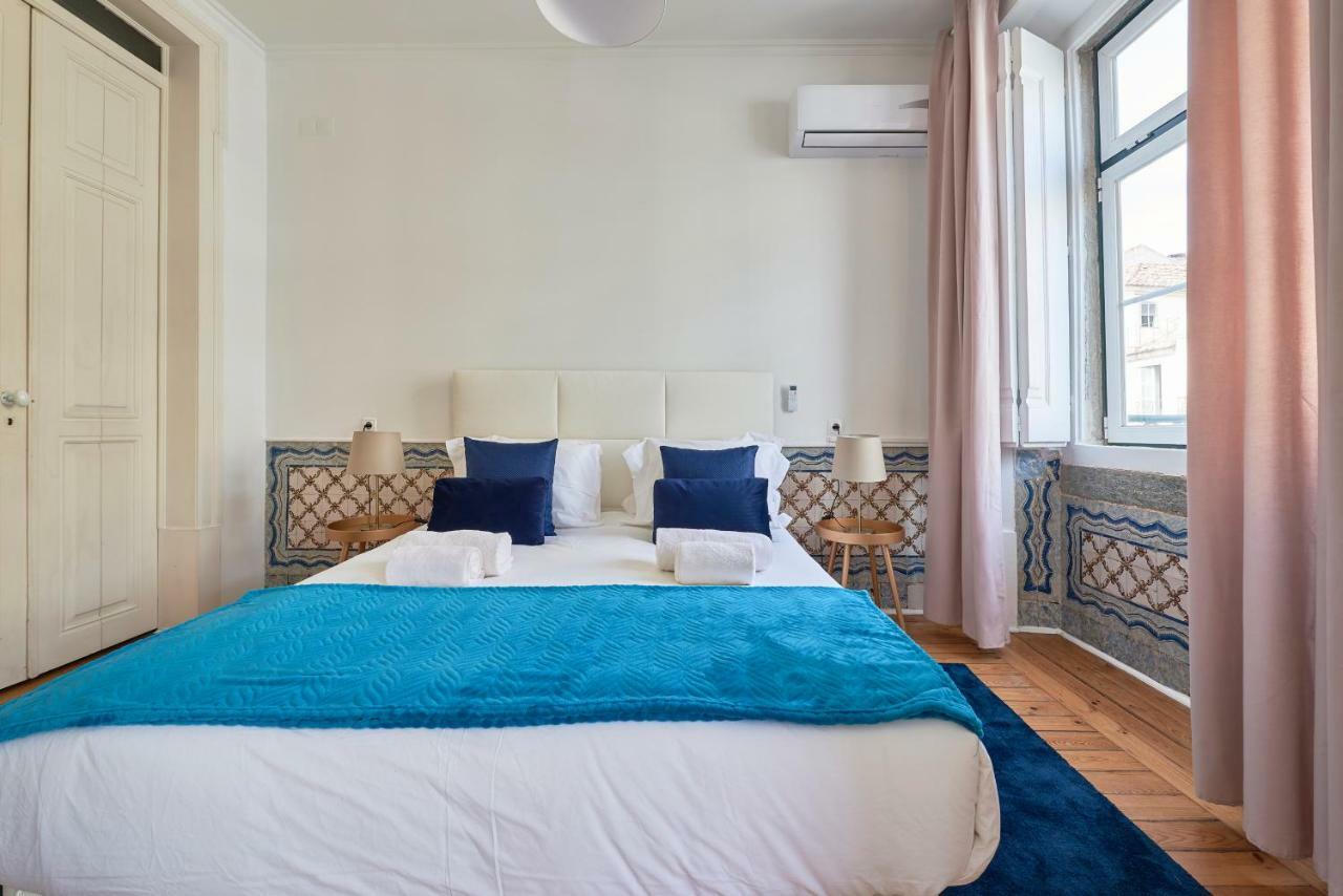 Casa Portuguesa Prata 173 Apartment Lisbon Luaran gambar