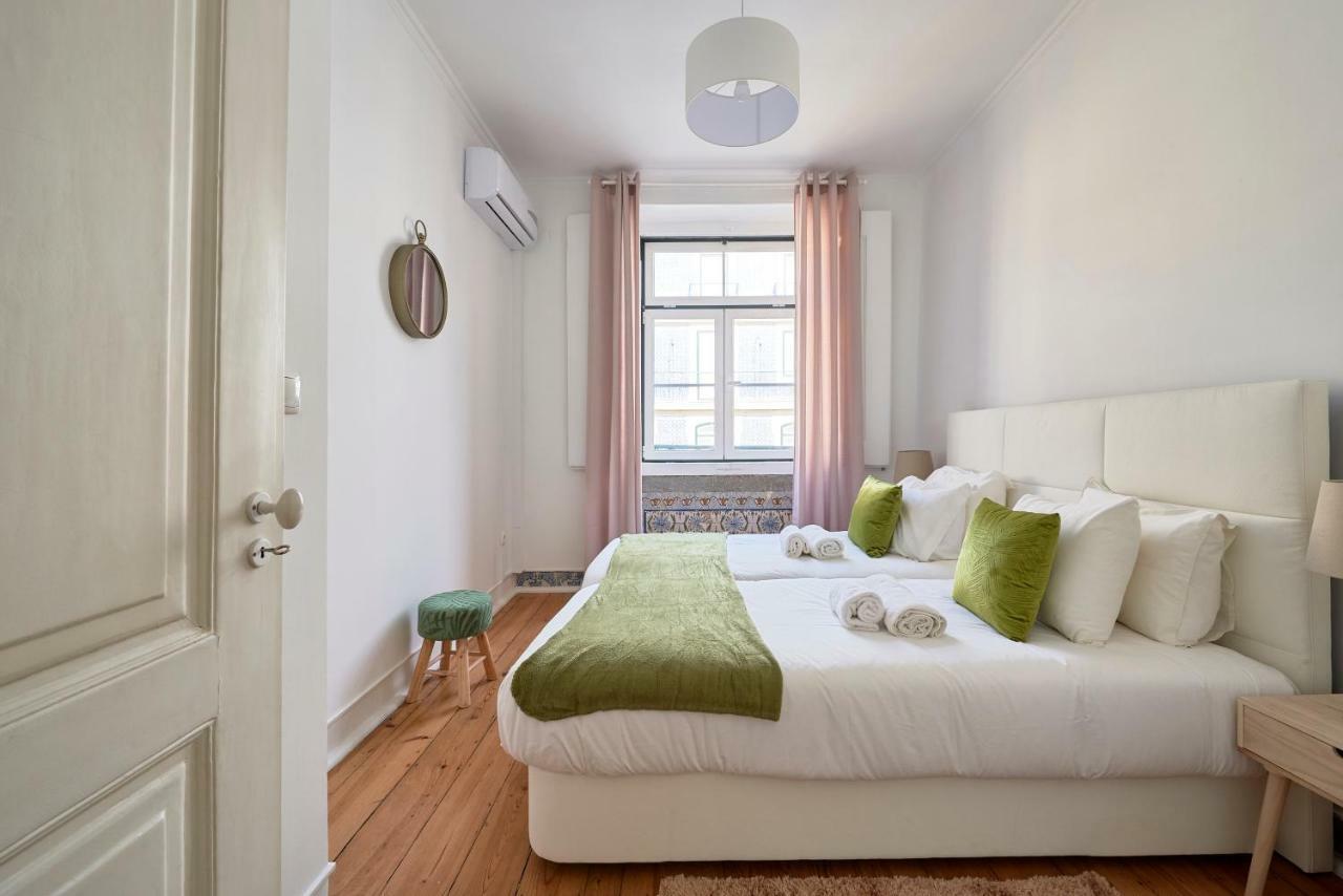 Casa Portuguesa Prata 173 Apartment Lisbon Luaran gambar
