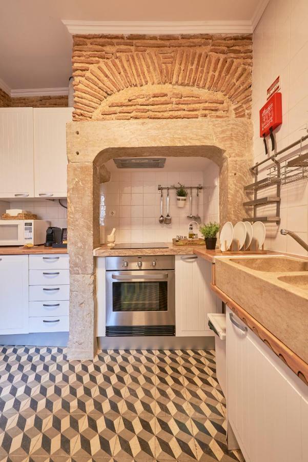 Casa Portuguesa Prata 173 Apartment Lisbon Luaran gambar