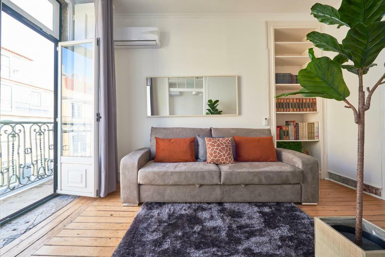 Casa Portuguesa Prata 173 Apartment Lisbon Luaran gambar