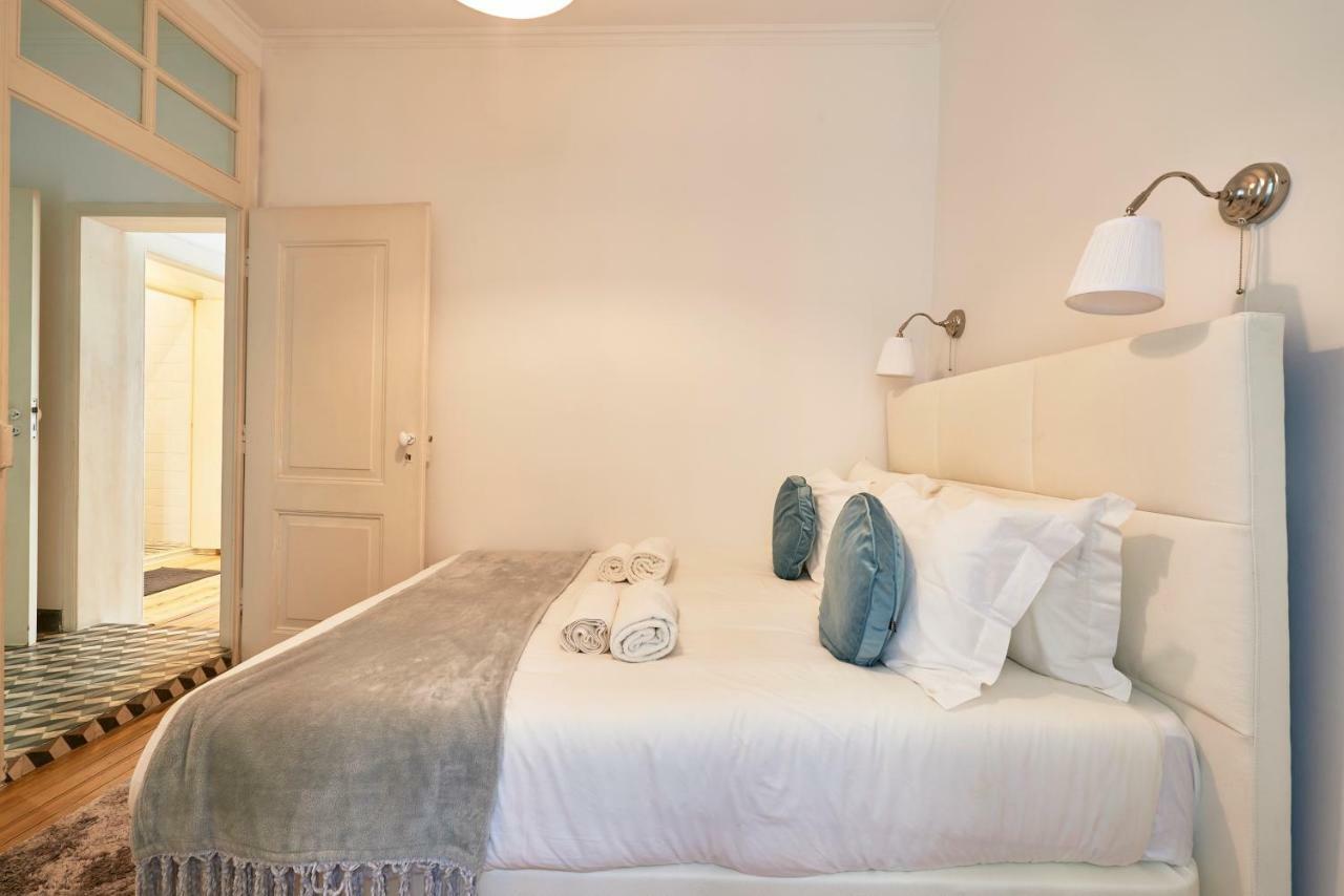 Casa Portuguesa Prata 173 Apartment Lisbon Luaran gambar