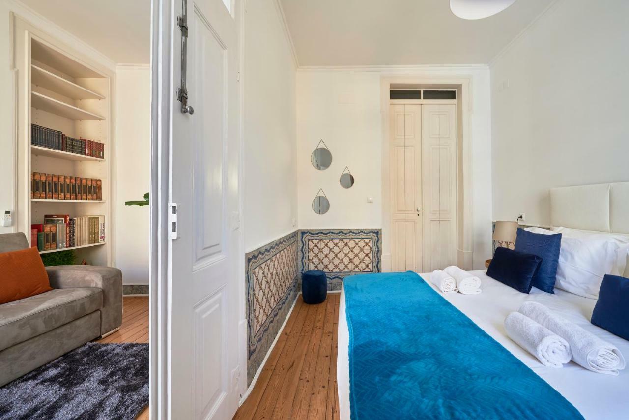 Casa Portuguesa Prata 173 Apartment Lisbon Luaran gambar