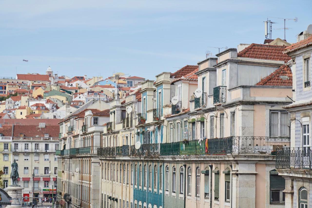 Casa Portuguesa Prata 173 Apartment Lisbon Luaran gambar