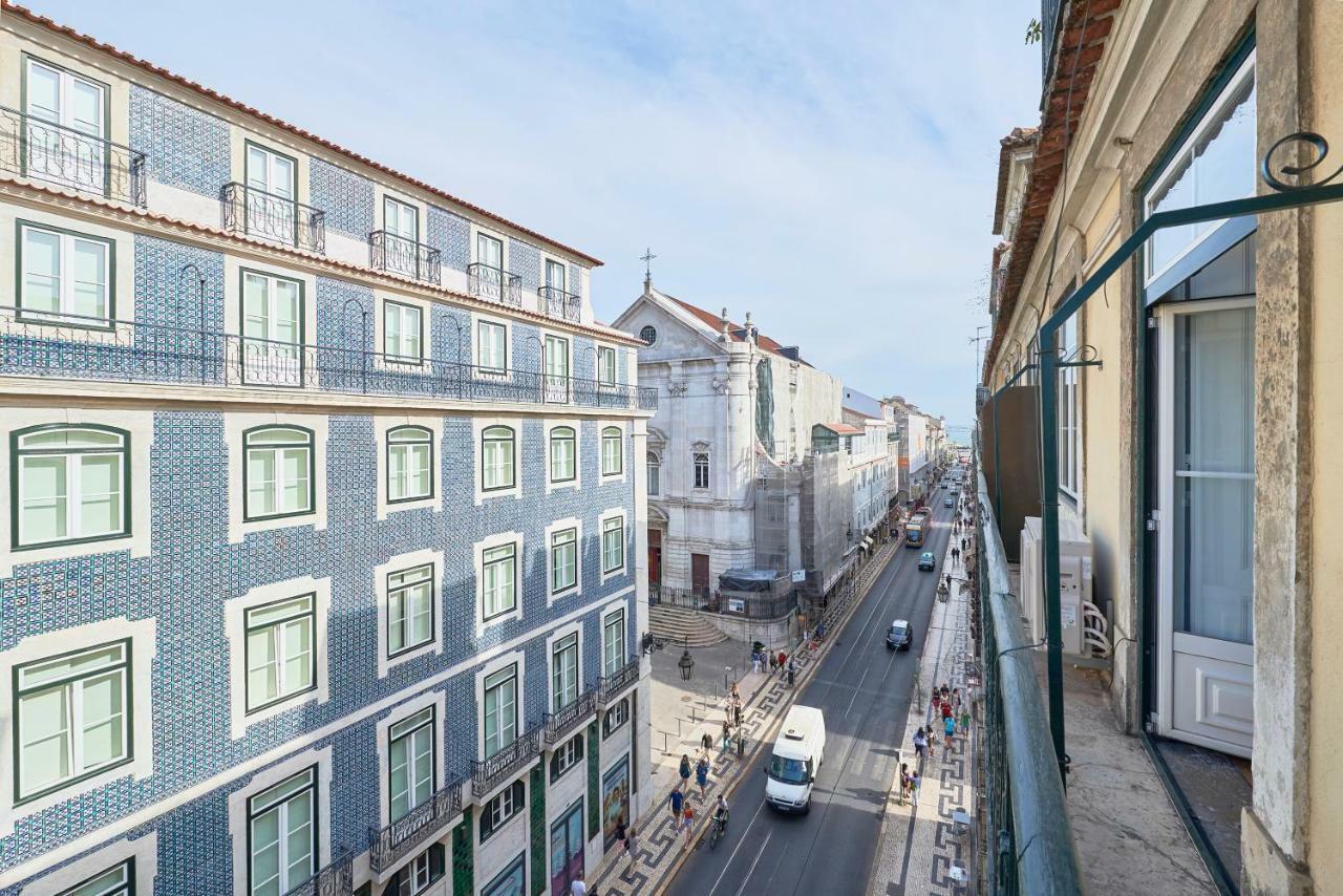 Casa Portuguesa Prata 173 Apartment Lisbon Luaran gambar