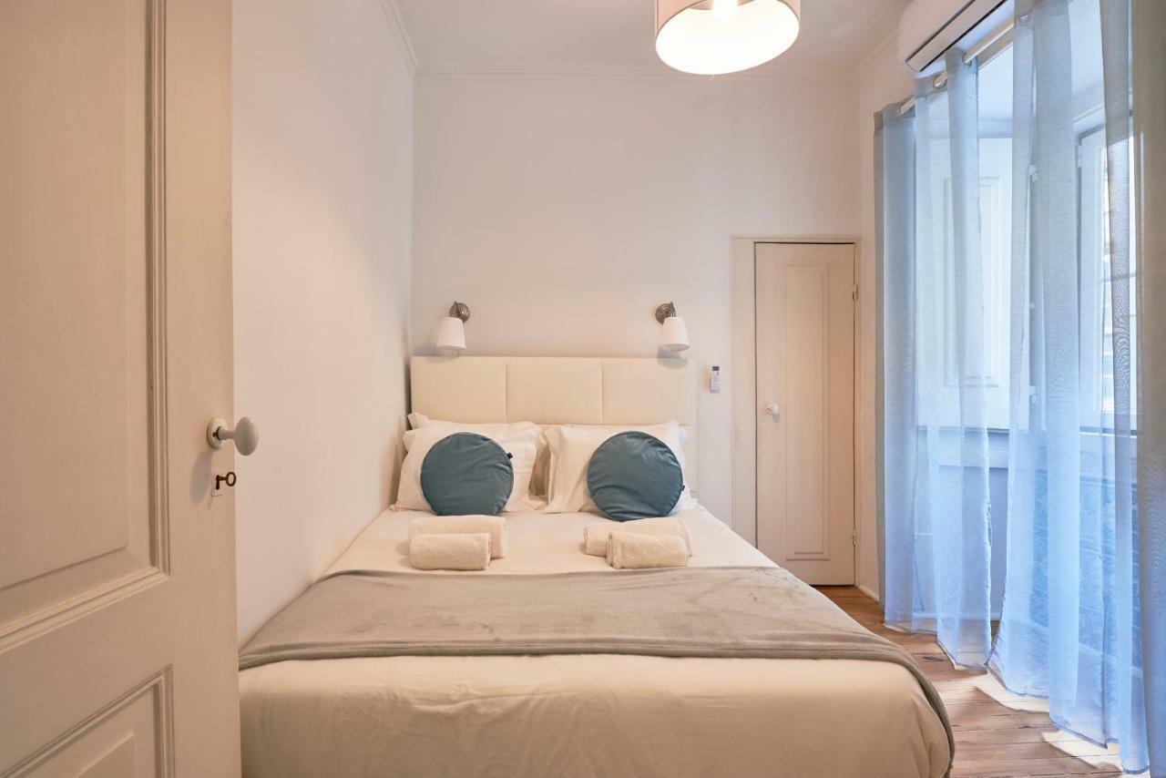 Casa Portuguesa Prata 173 Apartment Lisbon Luaran gambar