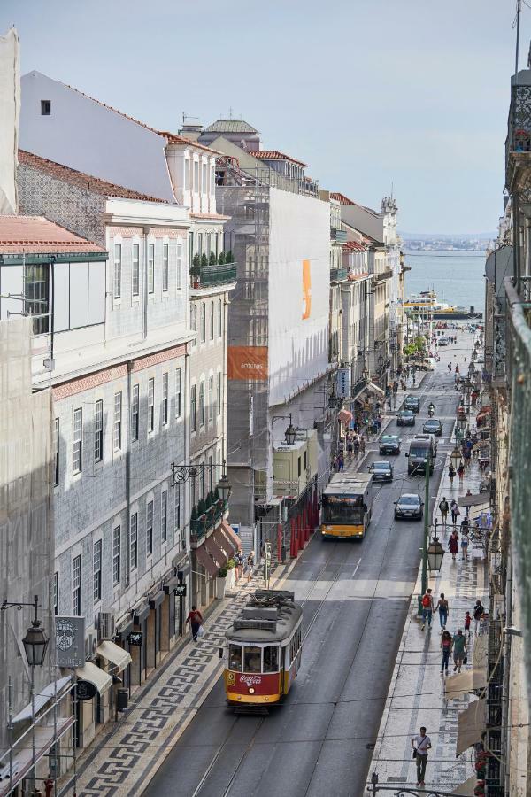 Casa Portuguesa Prata 173 Apartment Lisbon Luaran gambar