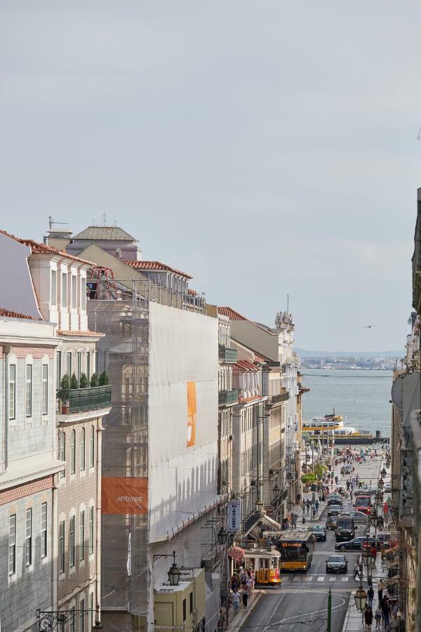 Casa Portuguesa Prata 173 Apartment Lisbon Luaran gambar