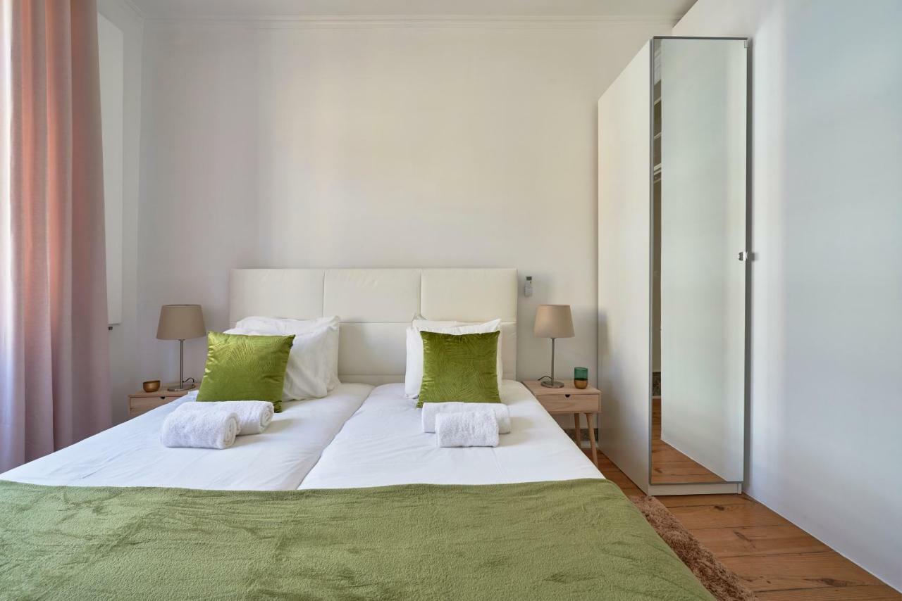 Casa Portuguesa Prata 173 Apartment Lisbon Luaran gambar