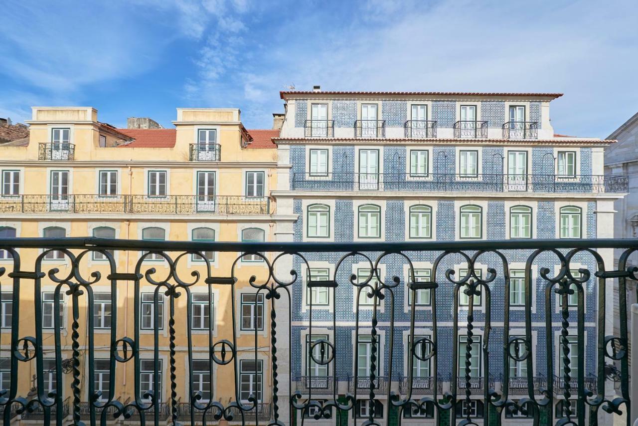 Casa Portuguesa Prata 173 Apartment Lisbon Luaran gambar