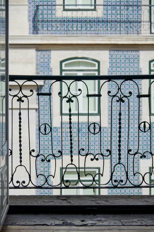 Casa Portuguesa Prata 173 Apartment Lisbon Luaran gambar