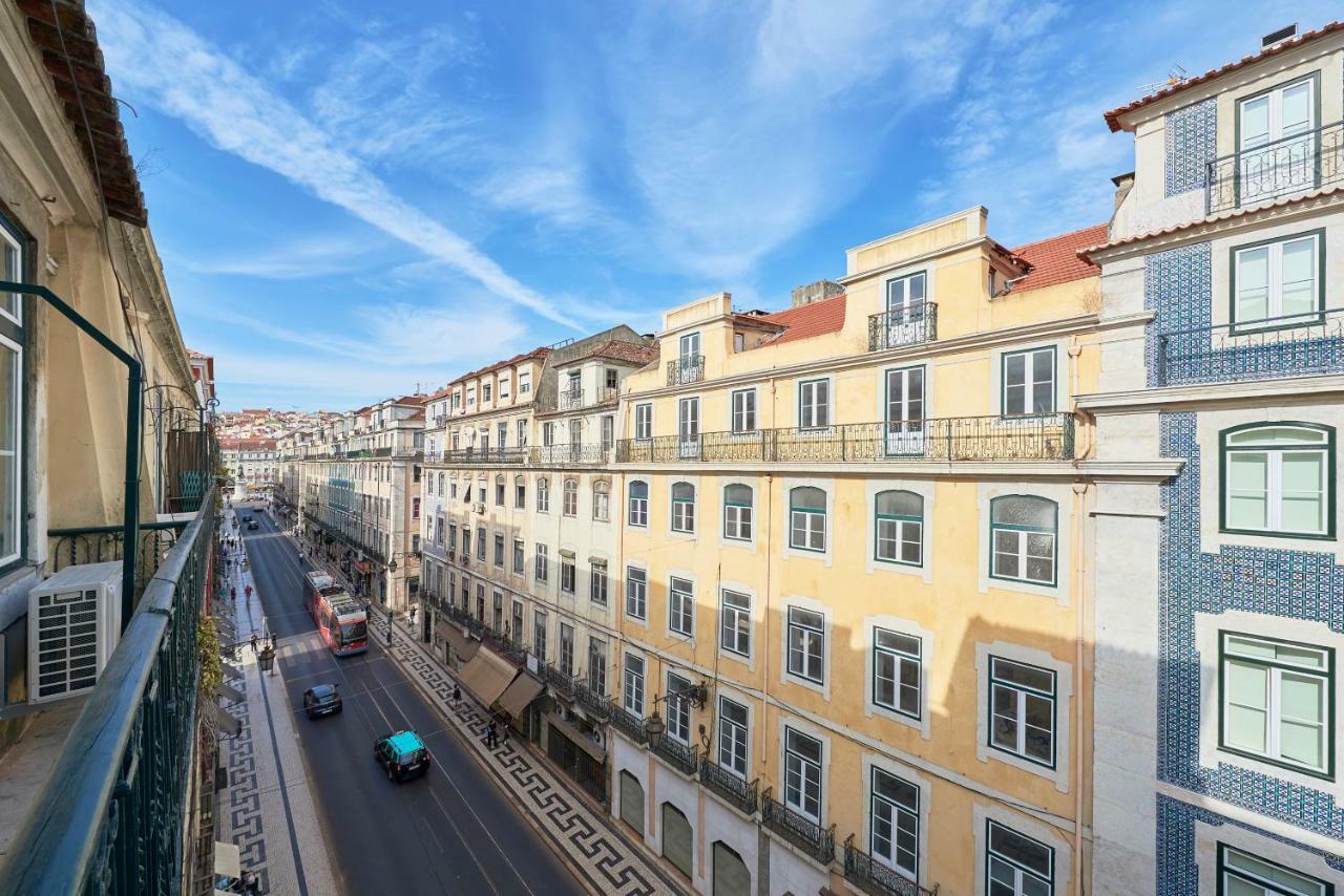 Casa Portuguesa Prata 173 Apartment Lisbon Luaran gambar