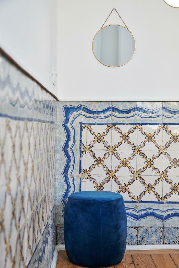Casa Portuguesa Prata 173 Apartment Lisbon Luaran gambar