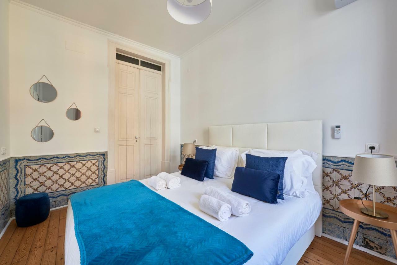 Casa Portuguesa Prata 173 Apartment Lisbon Luaran gambar