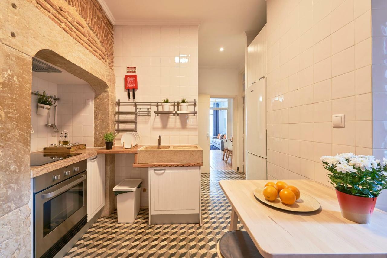 Casa Portuguesa Prata 173 Apartment Lisbon Luaran gambar