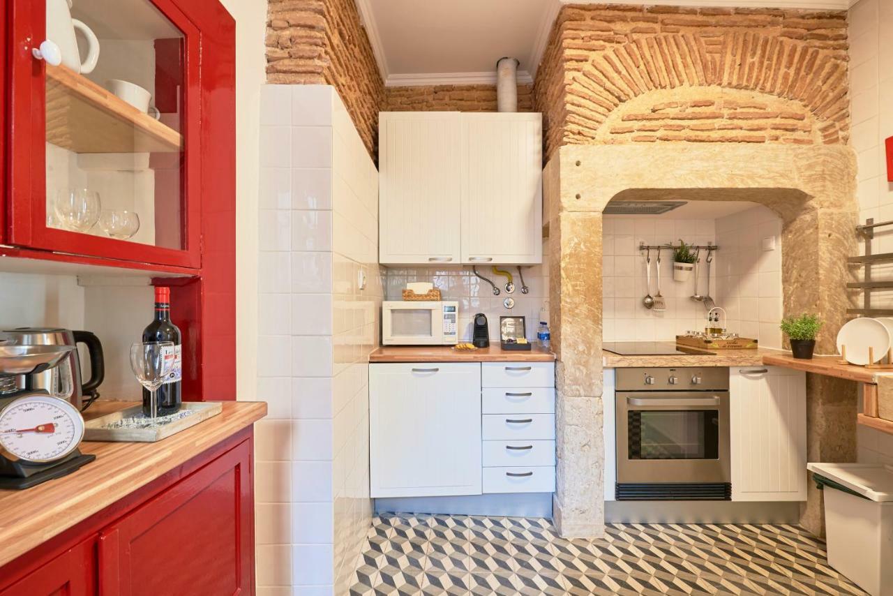 Casa Portuguesa Prata 173 Apartment Lisbon Luaran gambar