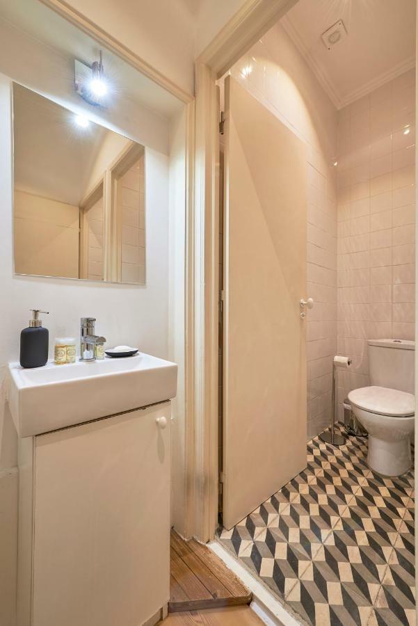 Casa Portuguesa Prata 173 Apartment Lisbon Luaran gambar